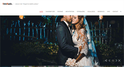 Desktop Screenshot of fotorado.sk